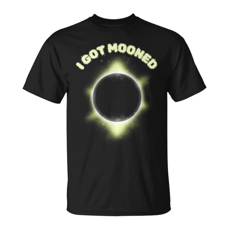 Eclipseolar Me Luné Camiseta unisex