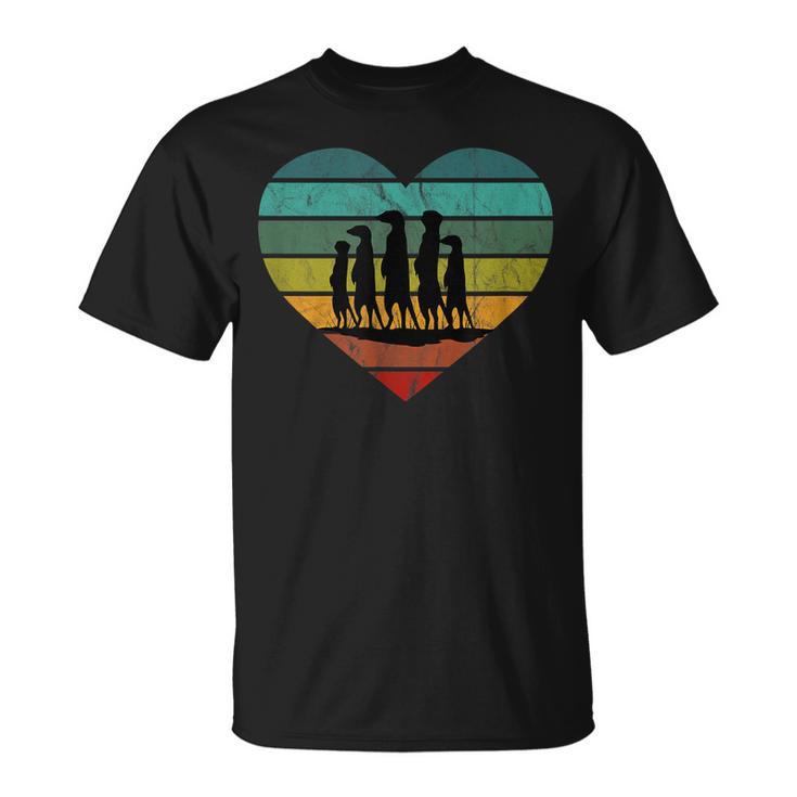 Me Encantauricata África Corazón Desiertoafariudáfrica Camiseta unisex