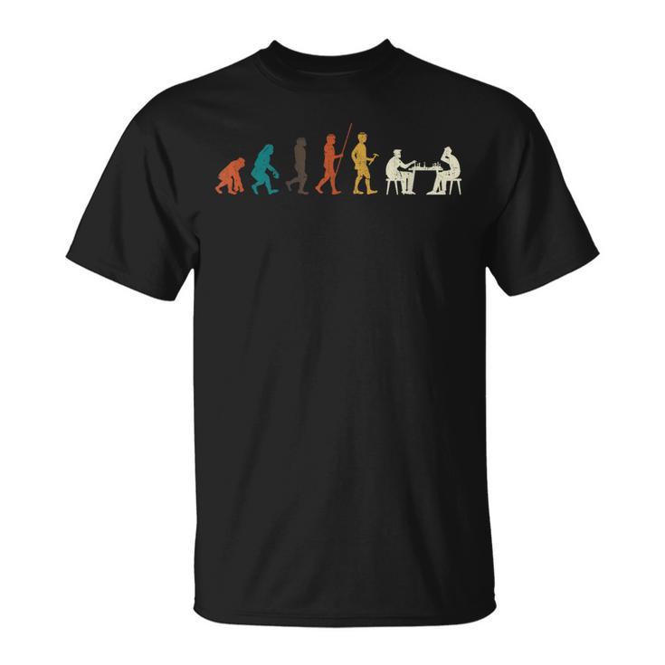Jeu De Société Chess Is Everything Cadeau Échecs T-Shirt