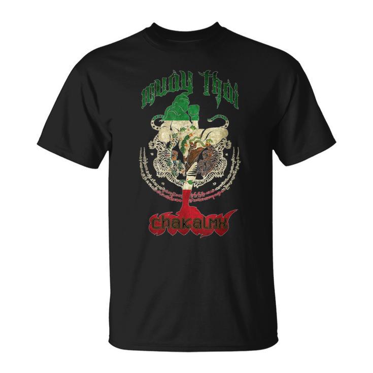 Mexico Muay Thai T-Shirt, trending gift