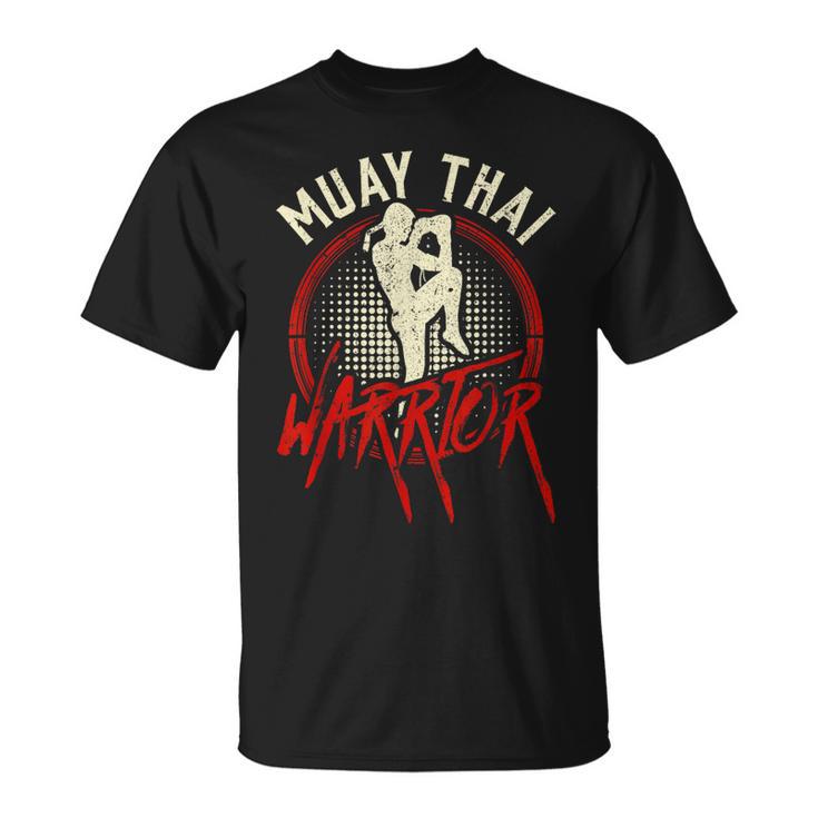 Muay Thai Warrior Fighter Boxing Martial Arts Hobby T-Shirt, trending gift Muay Thai Warrior Fighter Boxing Martial Arts Hobby T-Shirt, trending gift