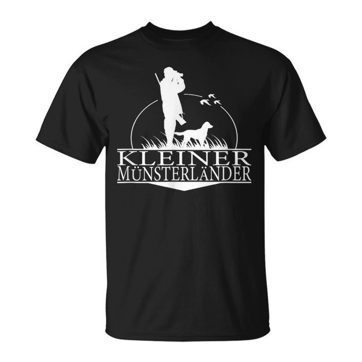 Petits Chiens De Chasse Münsterländer T-Shirt