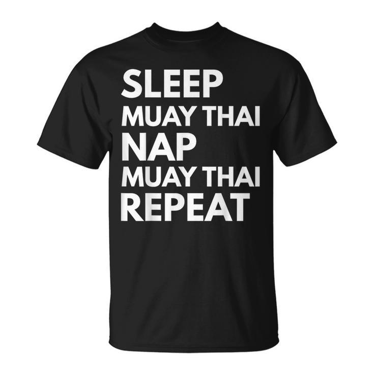 Sleep Nap Muay Thai Repeat Lover Martial Arts T-Shirt, trending gift Sleep Nap Muay Thai Repeat Lover Martial Arts T-Shirt, trending gift