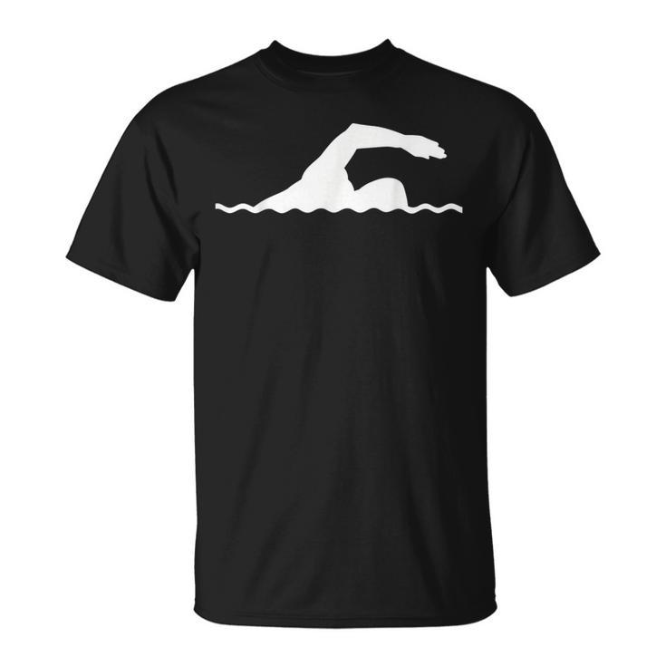 Swimming Float T-Shirt