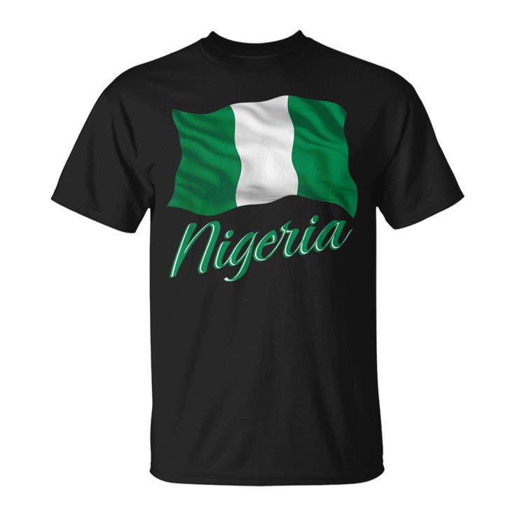 ナイジェリア 国旗 愛国的 アフリカ 男性 女性 キッズ ナイジェリア Tシャツ