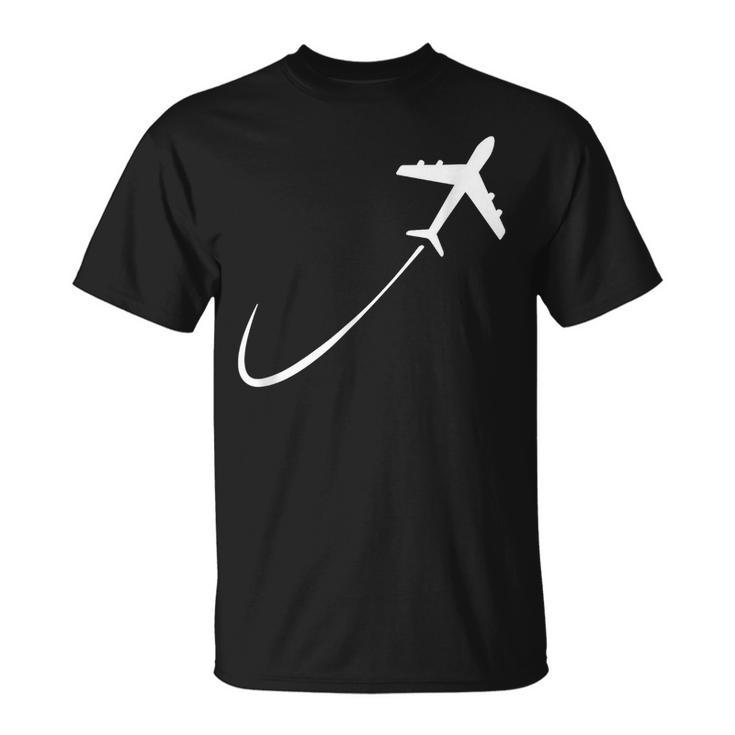 飛行機 飛行機 恋人 パイロットギフト 男性 女性 キッズ 男の子 女の子 Tシャツ