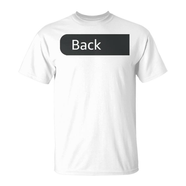 Adirondack Canoe Classic T-Shirt