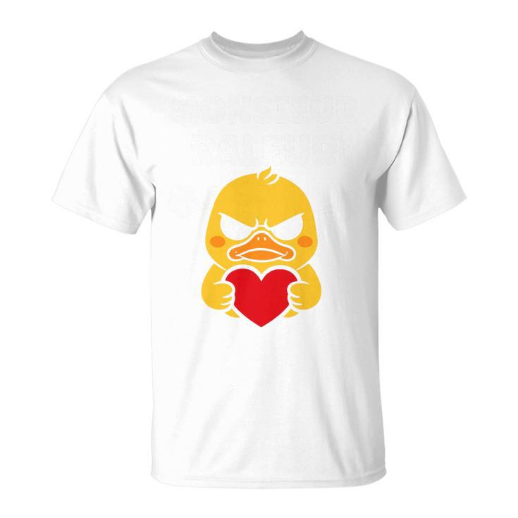Blague Rigolo Mauvaise Humeur Râler Drôle Humour Râleur Haut De Gamme T-Shirt