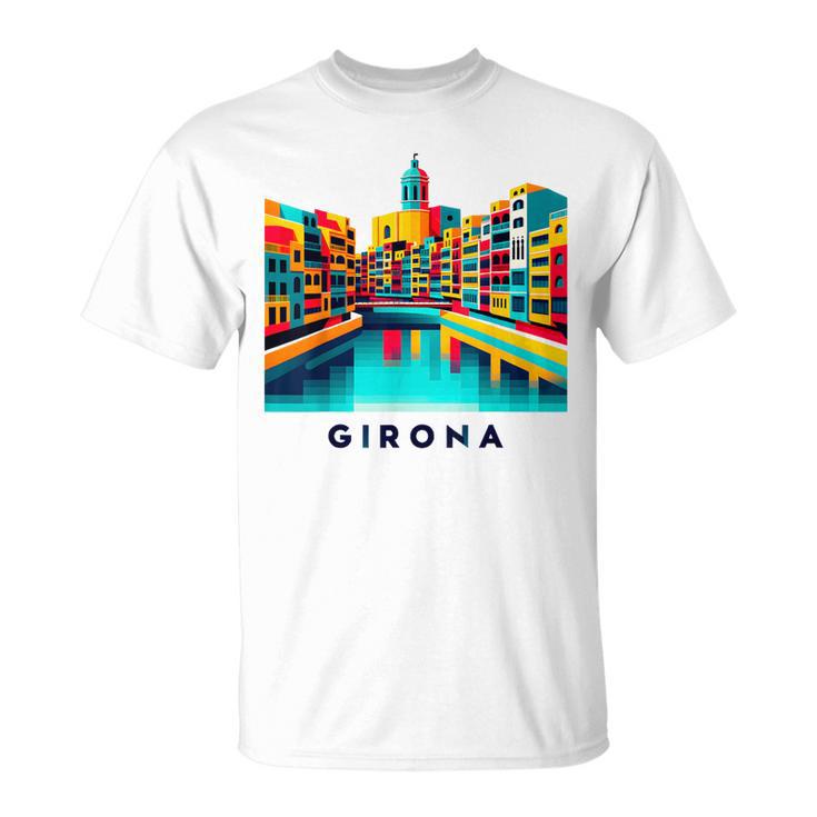 Jeuis Amoureux De Gérone T-Shirt