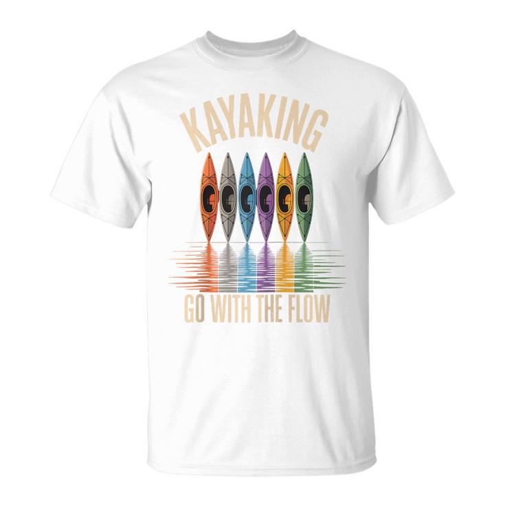 Kayak And Canoe Lake Fun Raglan Baseball Tee T-Shirt, trending gift