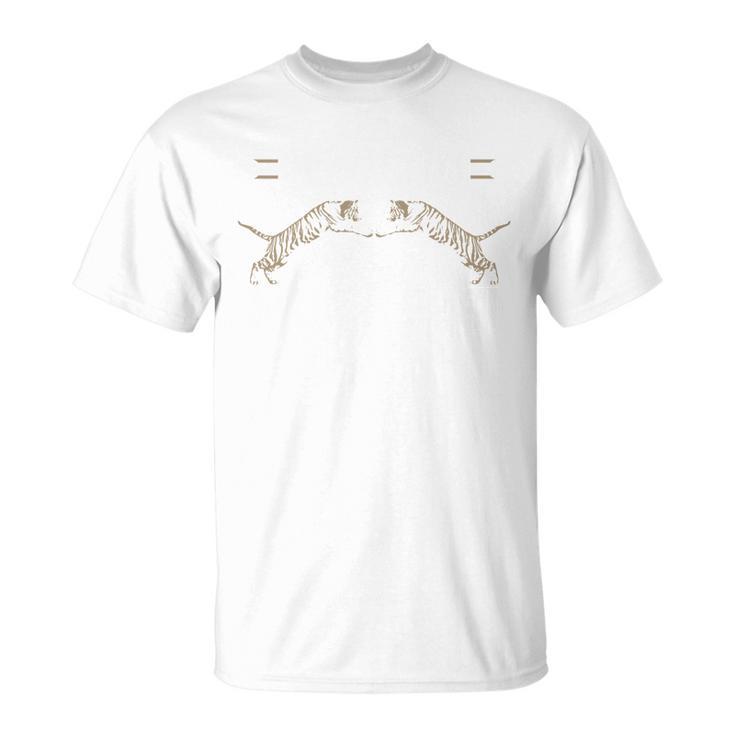 Muay Thai Thai Boxing Long Sleeve T-Shirt T-Shirt