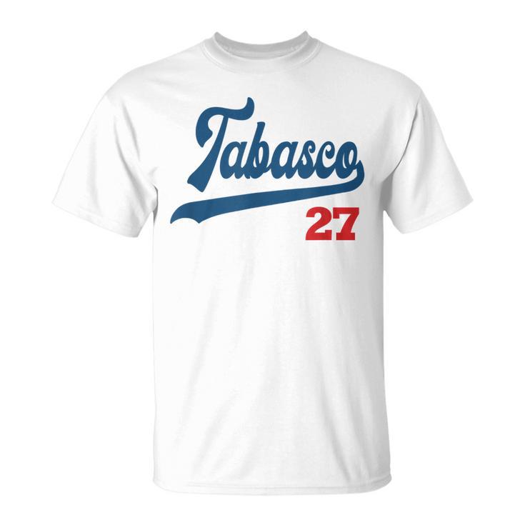 Tabasco Mexique T-Shirt