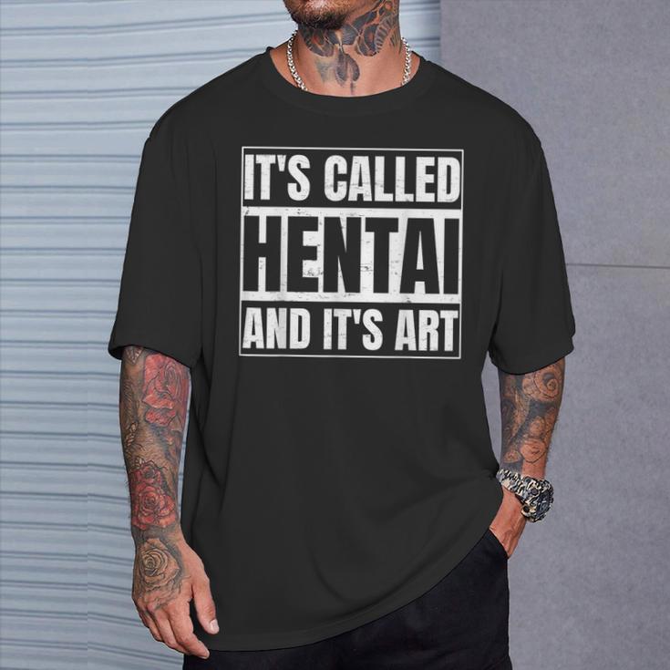 Ahegao Hentai Regalo Para Los Amantes Hentai Camiseta unisex Regalos para él