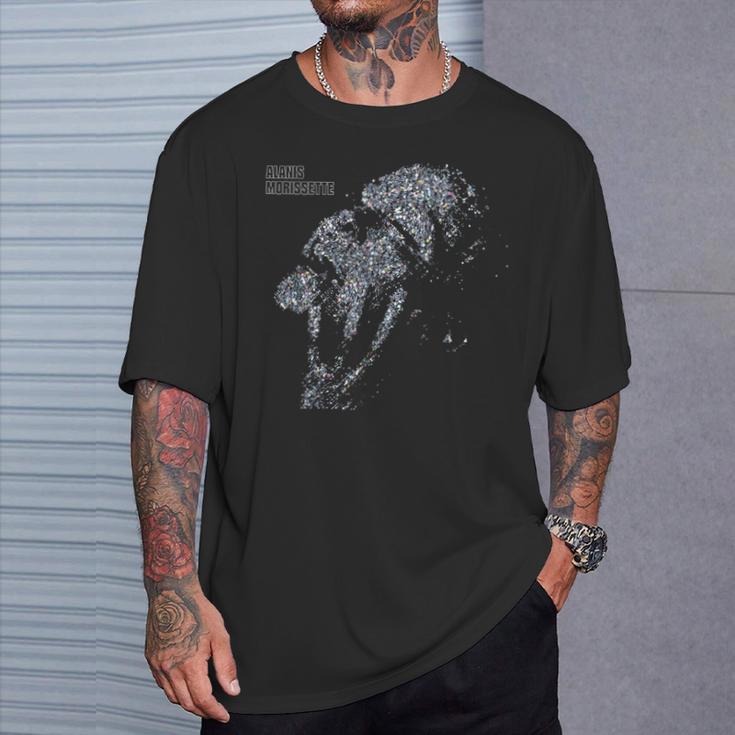 Alanis Morissette Dei Jolies Bifurcationsur La Route T-Shirt Cadeaux pour lui