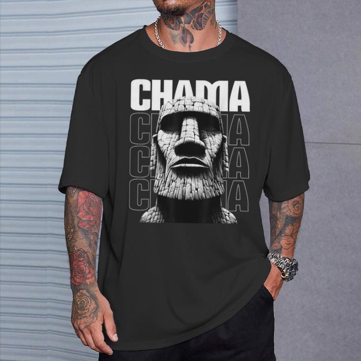 Chama MMA Mixed Martial Arts Fan Muay Thai Kickboxing T-Shirt Gifts for Him Chama MMA Mixed Martial Arts Fan Muay Thai Kickboxing T-Shirt Gifts for Him