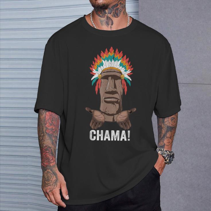 Chama Paotan MMA Fan JJB Boxing Muay Thai Kickboxing T-Shirt Gifts for Him Chama Paotan MMA Fan JJB Boxing Muay Thai Kickboxing T-Shirt Gifts for Him