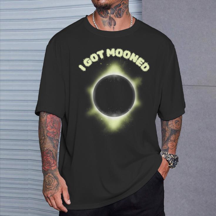 Eclipseolar Me Luné Camiseta unisex Regalos para él