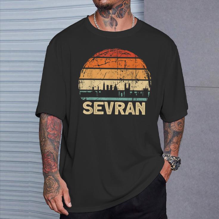 Horizon Deevran T-Shirt Cadeaux pour lui