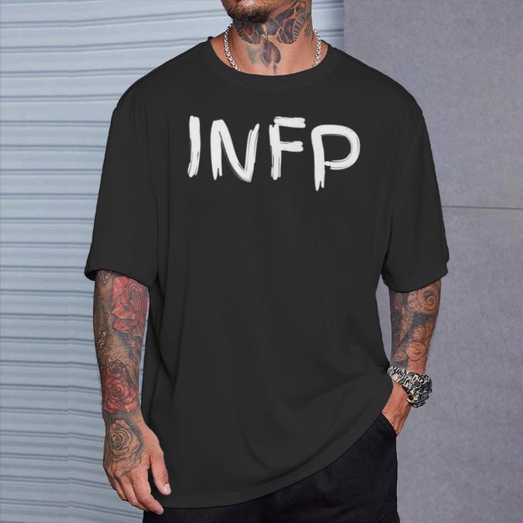 Infp Persönlichkeits T-Shirt Geschenke für Ihn