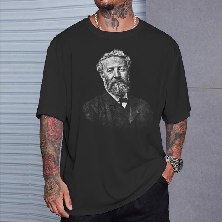 Juleserne Affiche L'enseignant T-Shirt Cadeaux pour lui