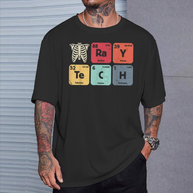 Rad Tech 放射線学 男性 女性 放射線技師 放射線科医 Tシャツ 彼への贈り物