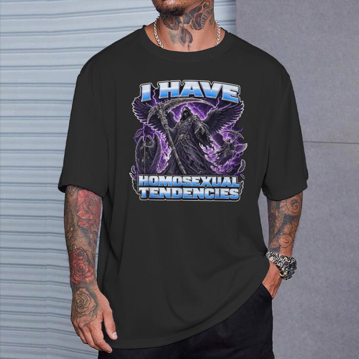 Ridículo Raro Divertido Inapropiado Memeergonzoso Camiseta unisex Regalos para él