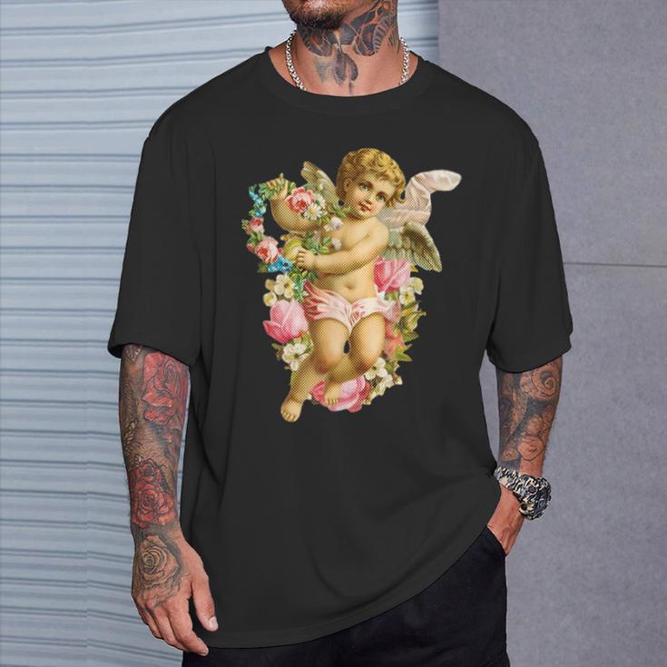 Swea Pour Homme Et Motif Ange T-Shirt Cadeaux pour lui