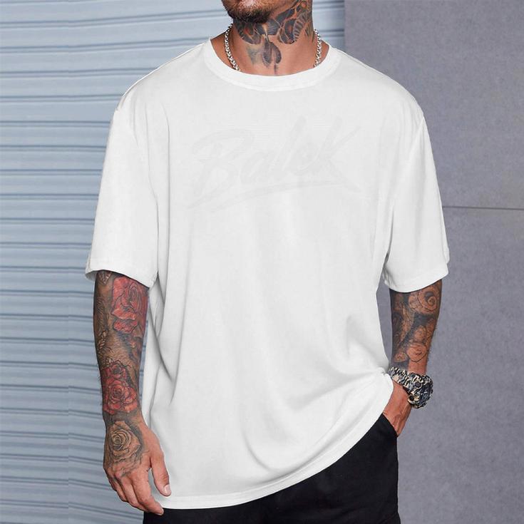 Balek Haut De Gamme T-Shirt Cadeaux pour lui