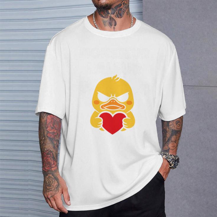 Blague Rigolo Mauvaise Humeur Râler Drôle Humour Râleur Haut De Gamme T-Shirt Cadeaux pour lui