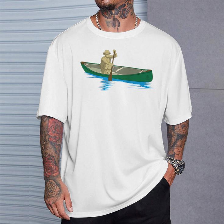 Canadian Canoe Yoke Canoeing Raglan Baseball Tee T-Shirt Gifts for Him Canadian Canoe Yoke Canoeing Raglan Baseball Tee T-Shirt Gifts for Him