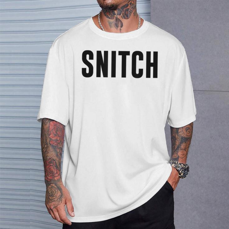 Chivato Camiseta unisex Regalos para él