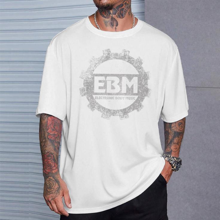 Ebm Grunge Camiseta unisex Regalos para él
