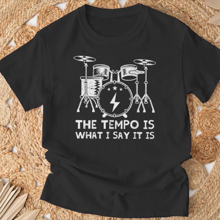 Best Drum For Men Women Drummer Drum Kit Drumming T-Shirt Gifts for Old Men Best Drum For Men Women Drummer Drum Kit Drumming T-Shirt Gifts for Old Men