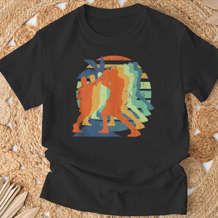 Boxing Kickboxing Muay Thai Men Boys Combat Sport T-Shirt Gifts for Old Men Boxing Kickboxing Muay Thai Men Boys Combat Sport T-Shirt Gifts for Old Men