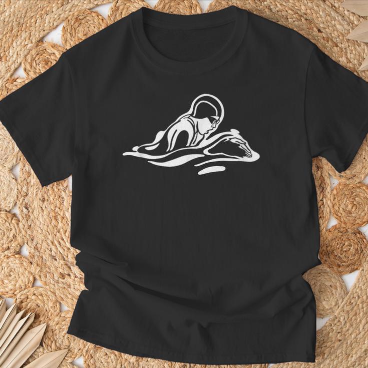 Breaststroke Swimming Stylized Design For Swimmers T-Shirt Gifts for Old Men Breaststroke Swimming Stylized Design For Swimmers T-Shirt Gifts for Old Men