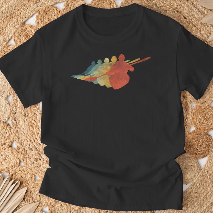 Canoe T-Shirt Gifts for Old Men