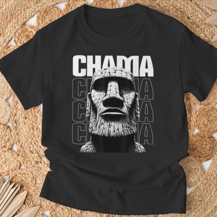 Chama MMA Mixed Martial Arts Fan Muay Thai Kickboxing T-Shirt Gifts for Old Men Chama MMA Mixed Martial Arts Fan Muay Thai Kickboxing T-Shirt Gifts for Old Men