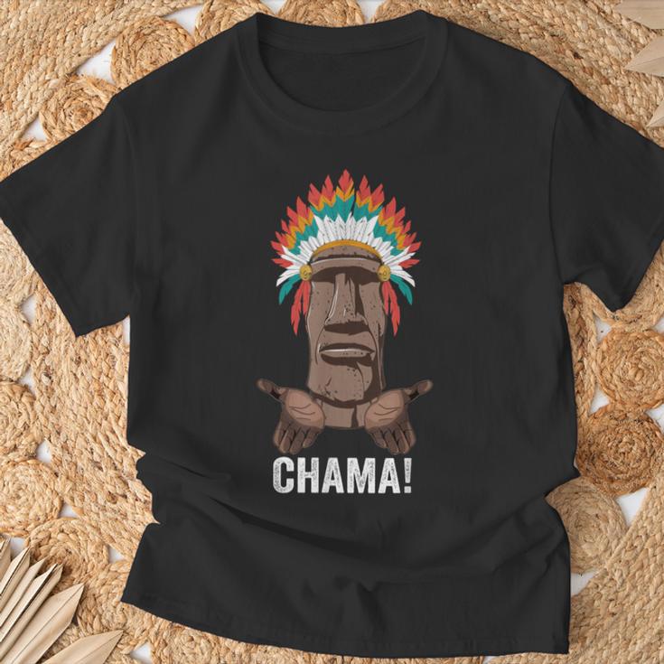 Chama Paotan MMA Fan JJB Boxing Muay Thai Kickboxing T-Shirt Gifts for Old Men Chama Paotan MMA Fan JJB Boxing Muay Thai Kickboxing T-Shirt Gifts for Old Men