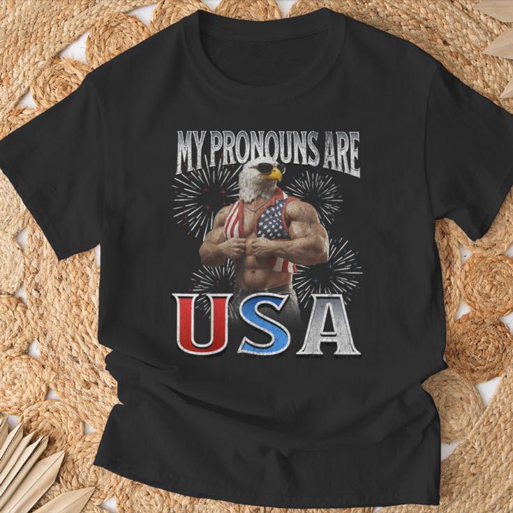 Cringe 4 Juli T-Shirt Geschenke für alte Männer