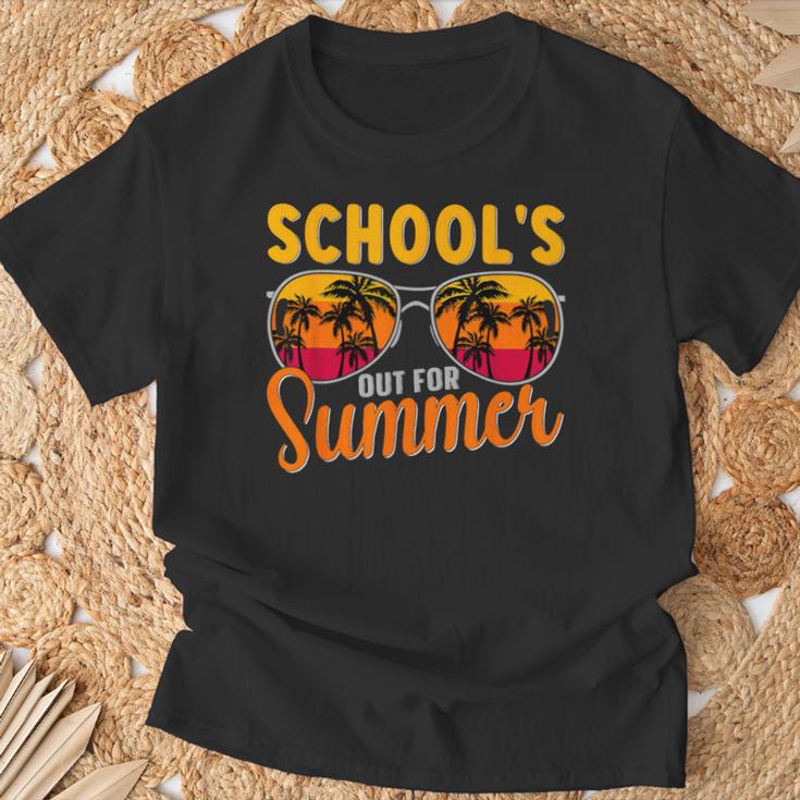 Diechule Ist Imommer Auschools Out Forummer T-Shirt Geschenke für alte Männer