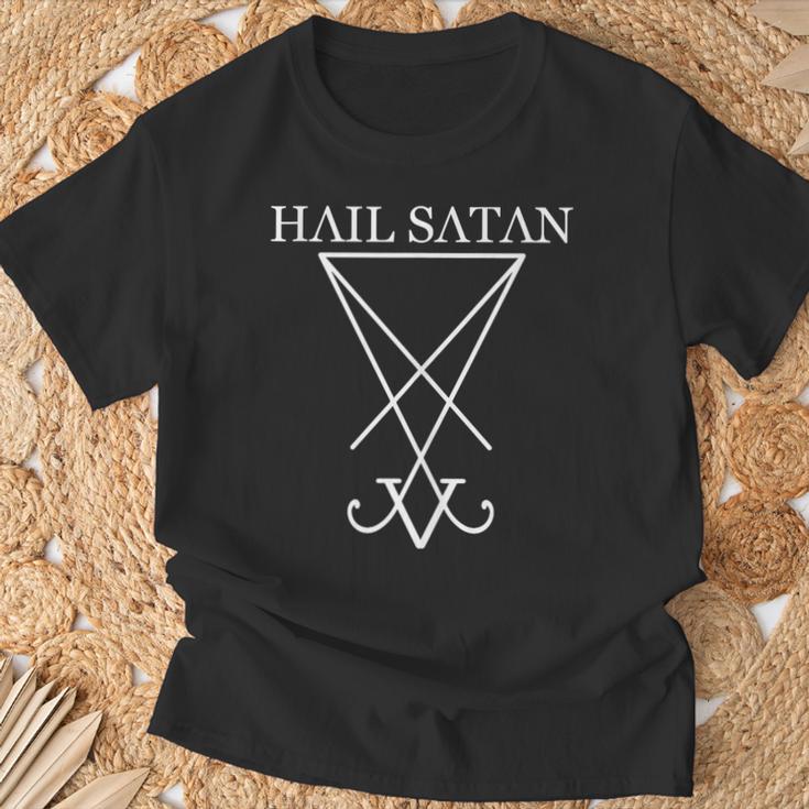 Hailatan In Mangas Camiseta unisex Regalos para ancianos