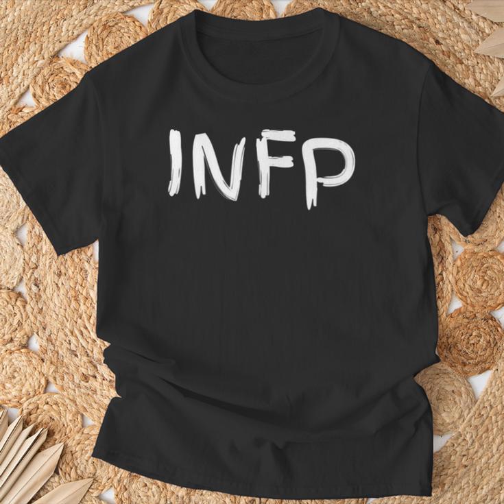 Infp Persönlichkeits T-Shirt Geschenke für alte Männer