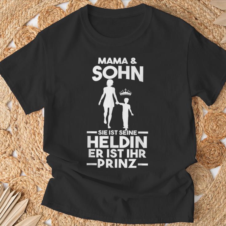 Mama Undohn Muttertag T-Shirt Geschenke für alte Männer