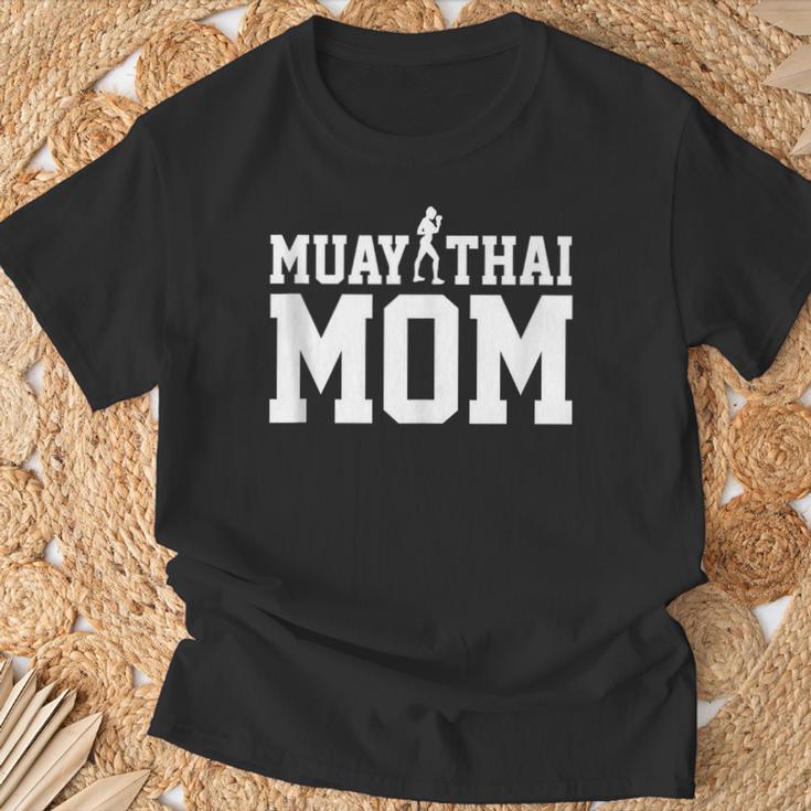 Muay Thai Mom Muay Thai T-Shirt Gifts for Old Men Muay Thai Mom Muay Thai T-Shirt Gifts for Old Men