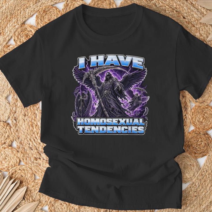 Ridículo Raro Divertido Inapropiado Memeergonzoso Camiseta unisex Regalos para ancianos
