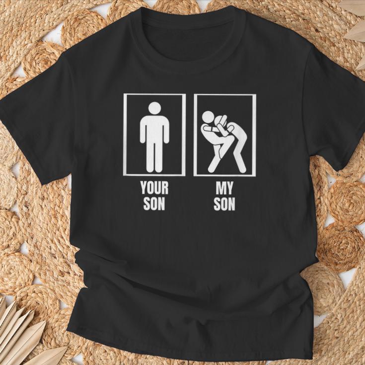 Your Son My Son Dad Father Mom Mother Muay Thai T-Shirt Gifts for Old Men Your Son My Son Dad Father Mom Mother Muay Thai T-Shirt Gifts for Old Men