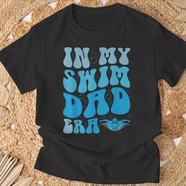 In My Swim Dad Era Swim Dad Swimming Fathers Day T-Shirt Gifts for Old Men In My Swim Dad Era Swim Dad Swimming Fathers Day T-Shirt Gifts for Old Men