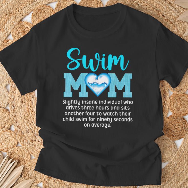 Swim Mom Definition Swim Mama Swimming Mom Of A Swimmer Mom T-Shirt Gifts for Old Men Swim Mom Definition Swim Mama Swimming Mom Of A Swimmer Mom T-Shirt Gifts for Old Men