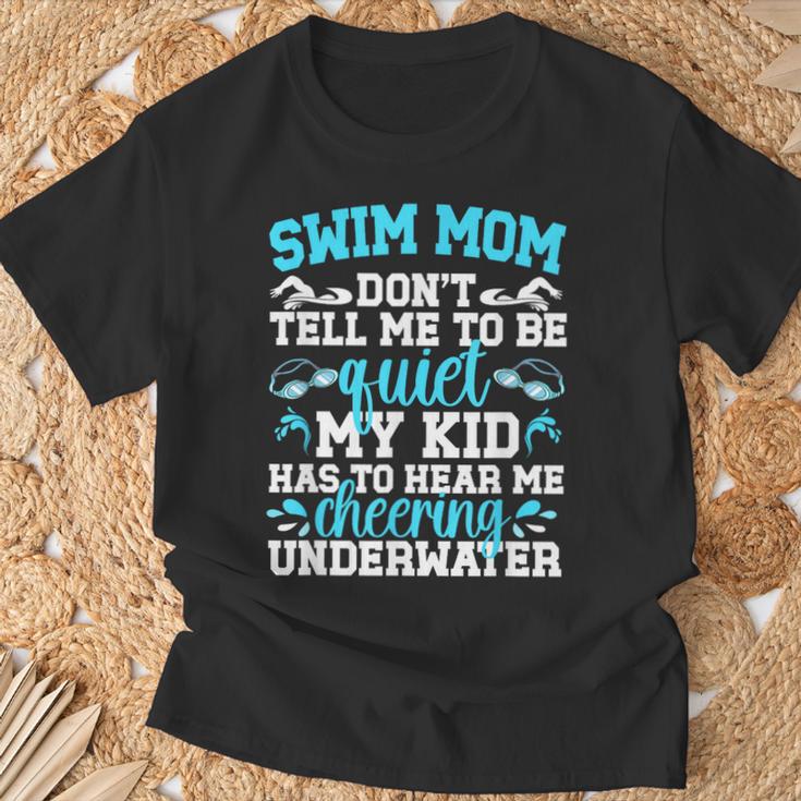 Swim Mom Swimming Mom Of A Swimmer Mama T-Shirt Gifts for Old Men Swim Mom Swimming Mom Of A Swimmer Mama T-Shirt Gifts for Old Men