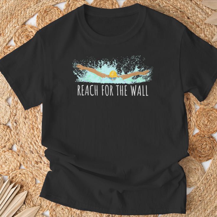 Swimming Swim Team Gear For a Swimmer Quote Saying T-Shirt Gifts for Old Men Swimming Swim Team Gear For a Swimmer Quote Saying T-Shirt Gifts for Old Men